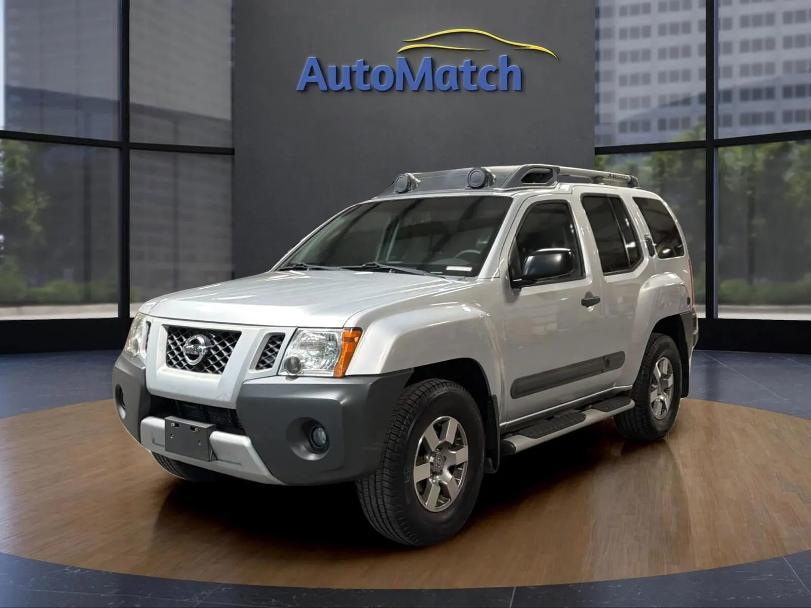 Used 2011 Nissan Xterra PRO-4X AWD/4WD image 3