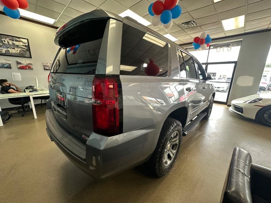 Used 2018 Chevrolet Tahoe LT AWD/4WD image 9