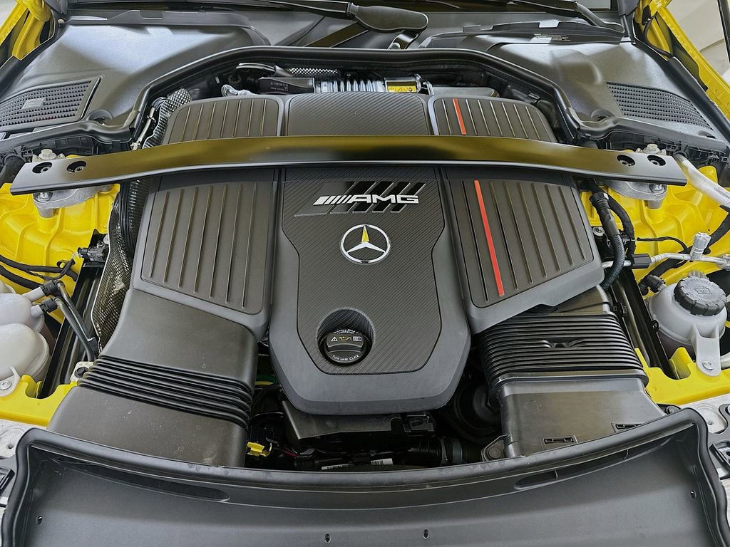 Used 2026 Mercedes-Benz CLE 53 AMG 4MATIC Coupe image 30
