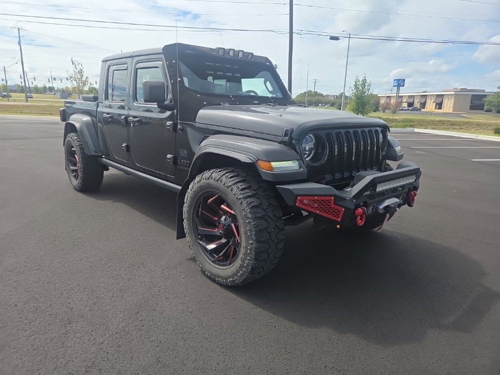 Used 2023 Jeep Gladiator Sport AWD/4WD image 22