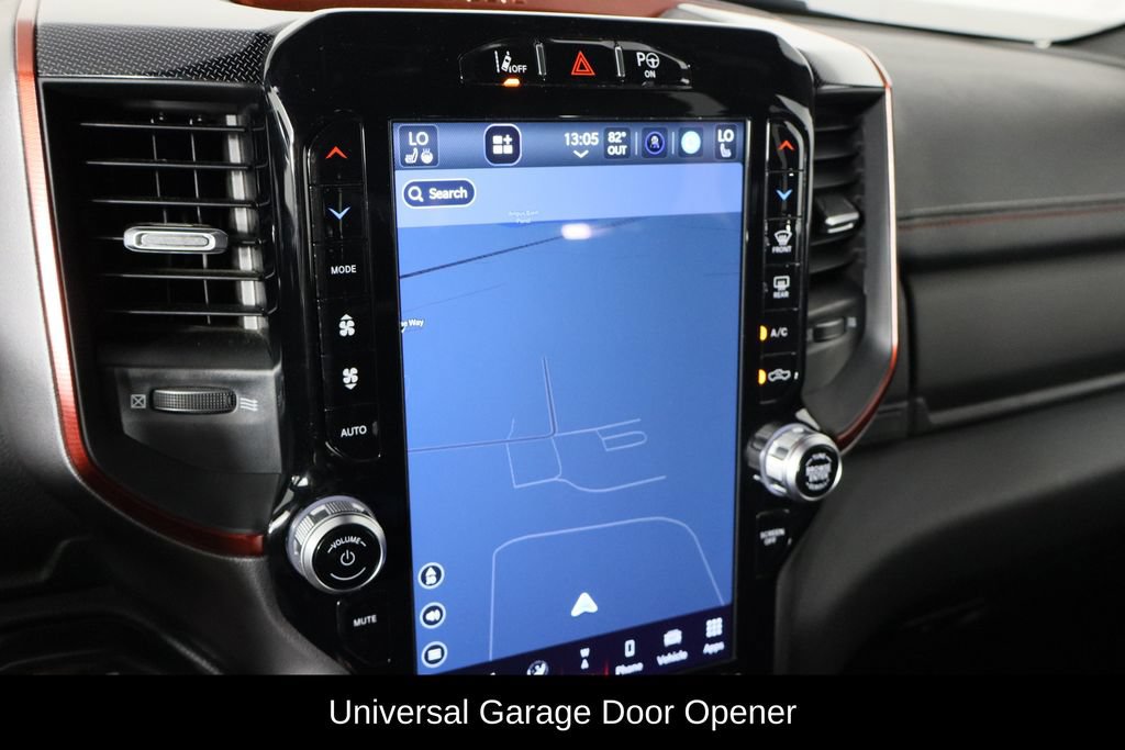 Used 2022 RAM 1500 Rebel w/ Rebel Level 2 Equipment Group AWD/4WD image 32