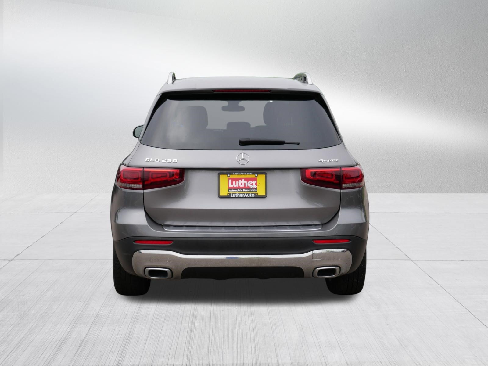 Used 2021 Mercedes-Benz GLB 250 4MATIC image 6