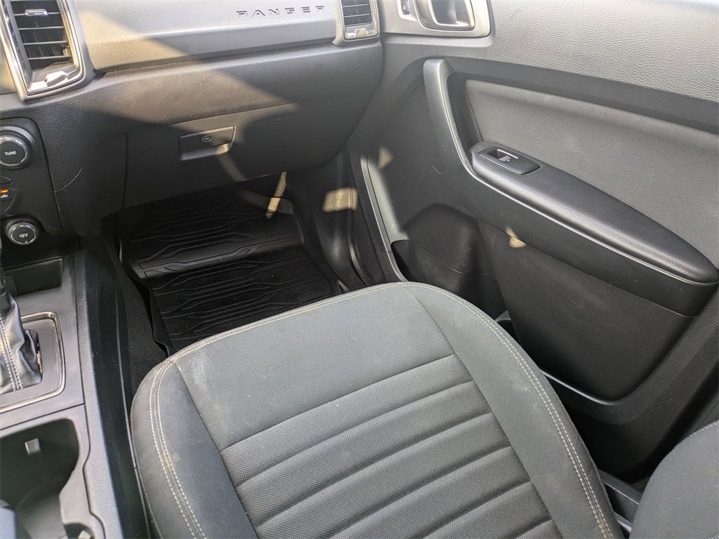 Used 2021 Ford Ranger XLT w/ Equipment Group 301A Mid image 17