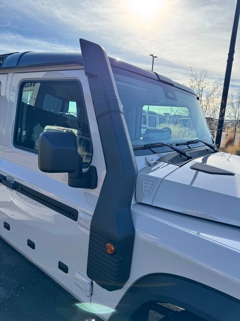 New 2026 INEOS Grenadier Station Wagon AWD/4WD image 26