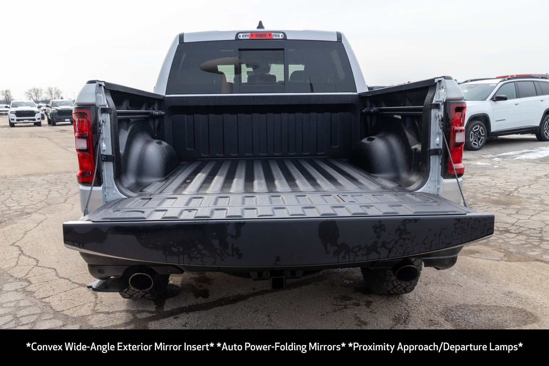 New 2026 RAM 1500 Rebel w/ G/T Package image 19