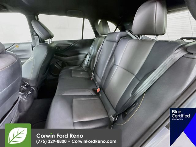 Used 2023 Subaru Outback Onyx Edition AWD/4WD image 29