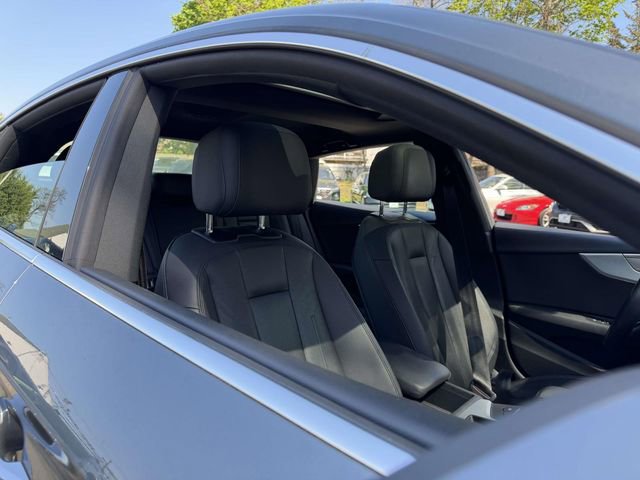Used 2018 Audi A5 2.0T Premium Plus w/ Premium Plus AWD/4WD image 12