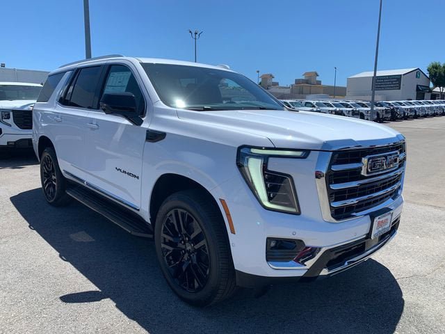 New 2026 GMC Yukon Elevation w/ LPO, Elevation Black Package AWD/4WD image 4