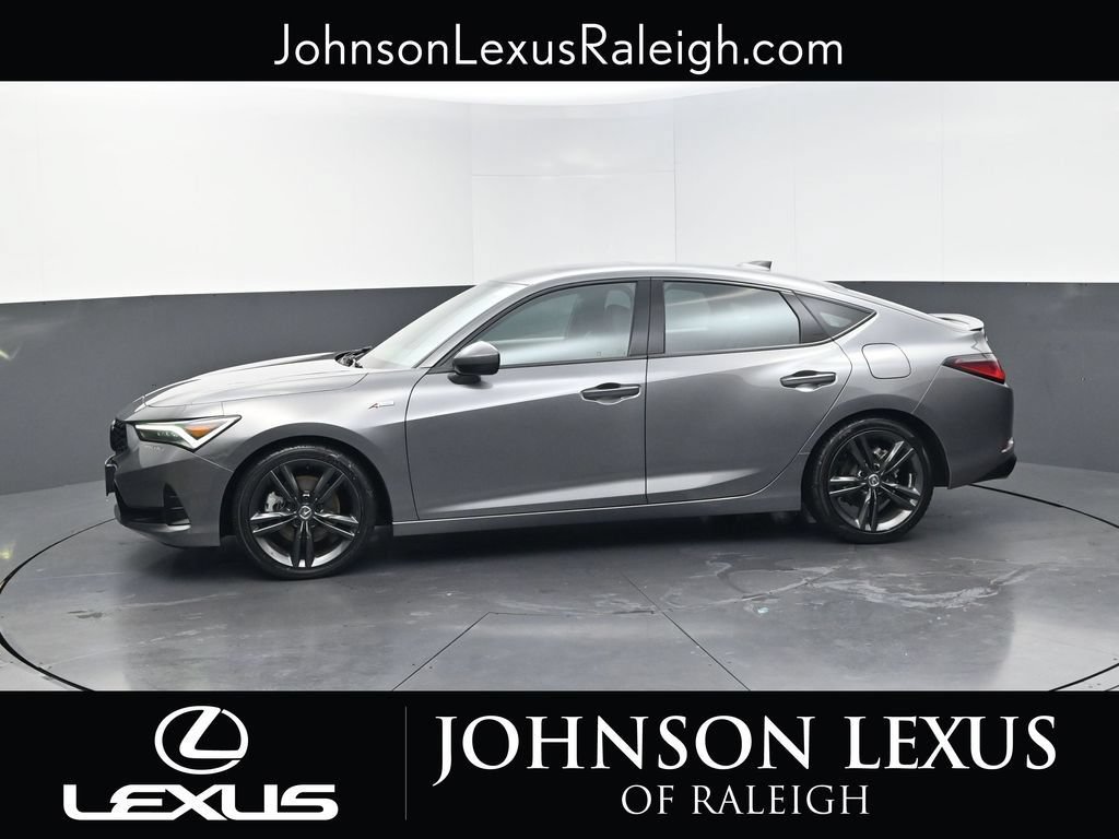 Used 2023 Acura Integra A-Spec FWD image 2