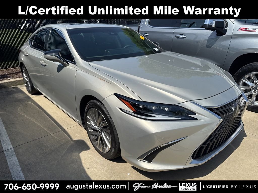 Used 2023 Lexus ES 350 Ultra Luxury w/ Accessory Package (Z1)