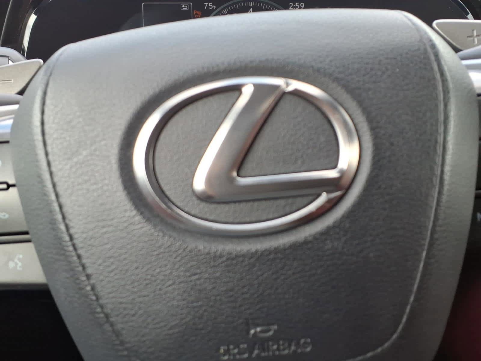 Used 2024 Lexus NX 350 AWD image 10