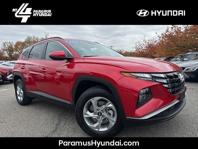 Used 2023 Hyundai Tucson SEL