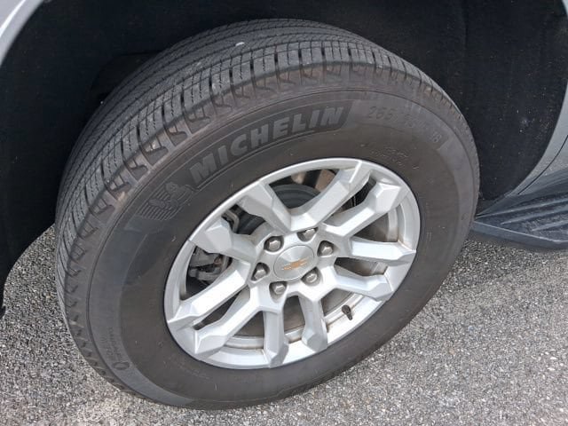 Used 2025 Chevrolet Tahoe LT AWD/4WD image 8