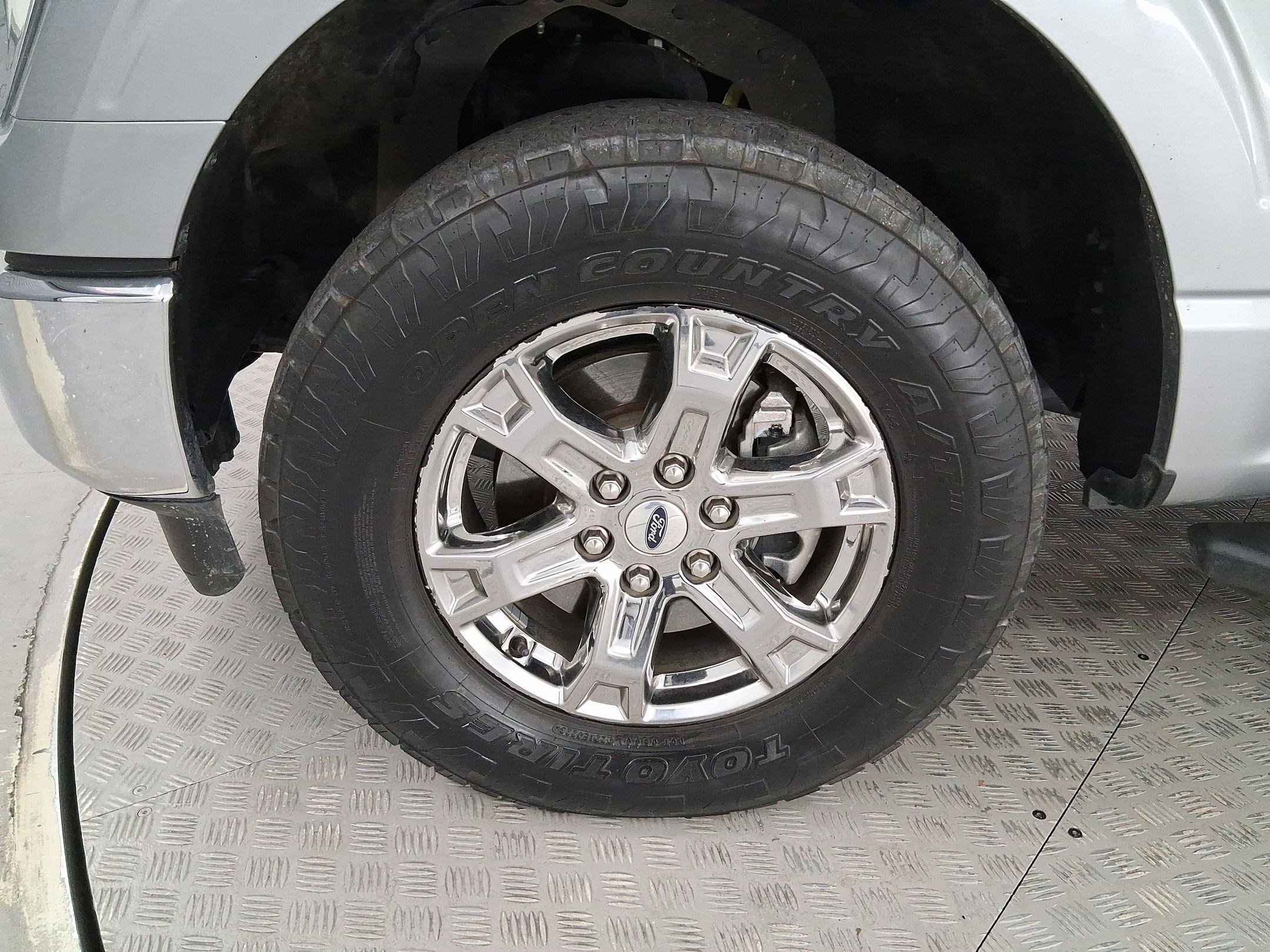 Used 2022 Ford F150 XLT w/ Equipment Group 301A Mid image 11