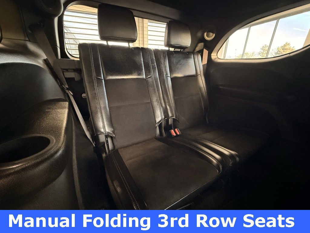 Certified 2022 Dodge Durango GT image 20