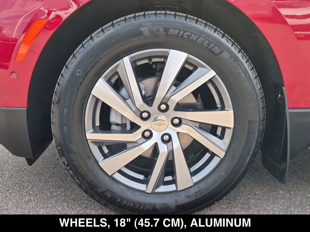 Used 2023 Chevrolet Equinox Premier FWD image 16