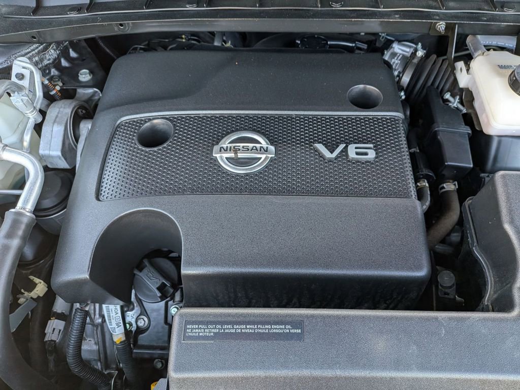 Used 2023 Nissan Murano SV AWD/4WD image 38