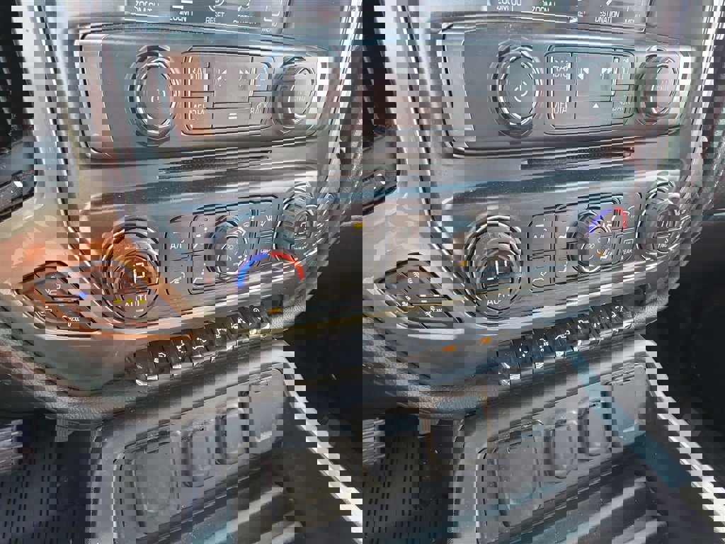 Used 2017 Chevrolet Silverado 1500 LTZ Z71 w/ LTZ Plus Package image 17