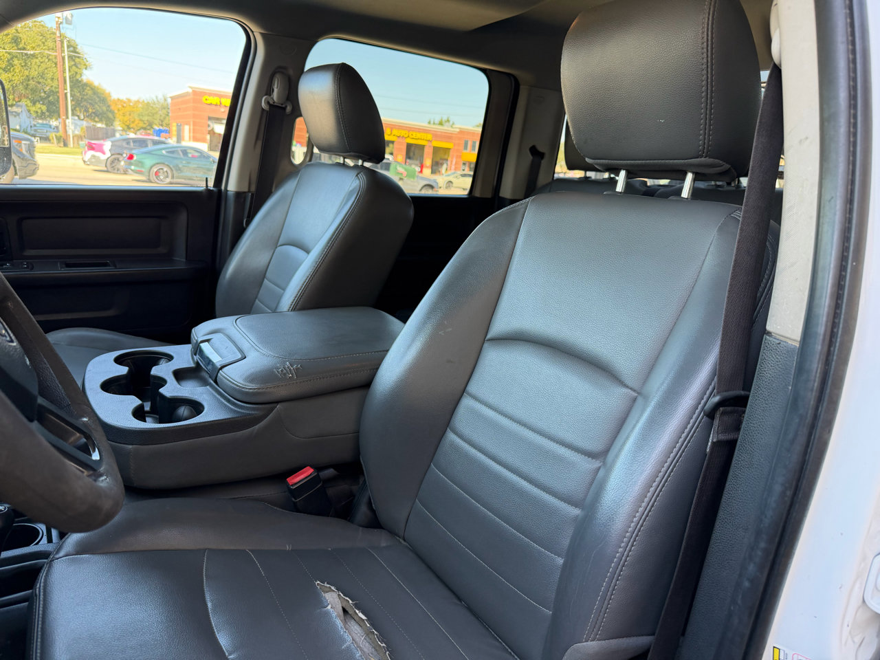 Used 2018 RAM 3500 Tradesman w/ Chrome Appearance Group image 45