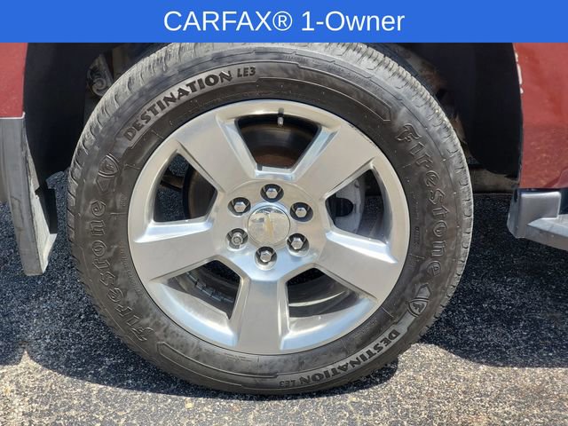 Certified 2019 Chevrolet Tahoe LT AWD/4WD image 6