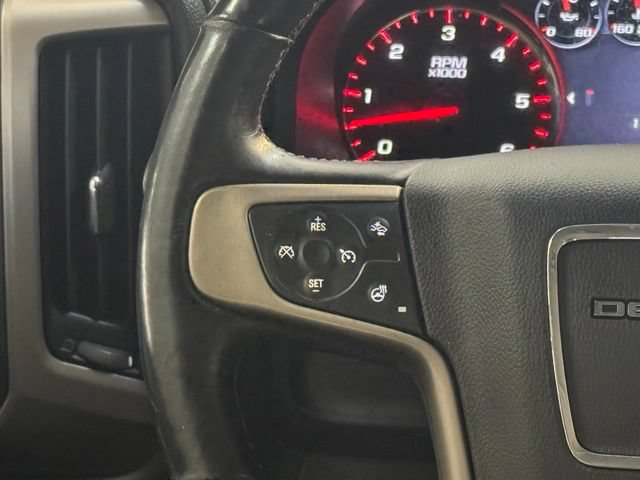 Used 2016 GMC Sierra 1500 Denali w/ Enhanced Driver Alert Package AWD/4WD image 12