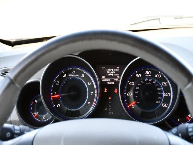Used 2009 Acura MDX w/ Technology Package AWD/4WD image 21