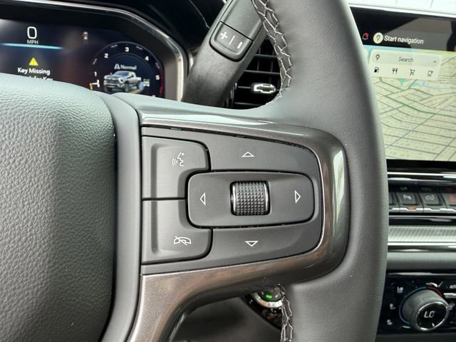 New 2026 Chevrolet Silverado 2500 ZR2 AWD/4WD image 33