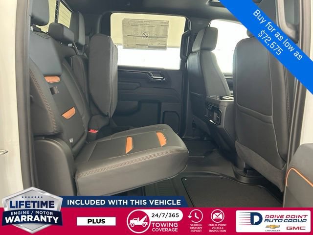 New 2026 GMC Sierra 3500 AT4 w/ AT4 Premium Plus Package AWD/4WD image 31