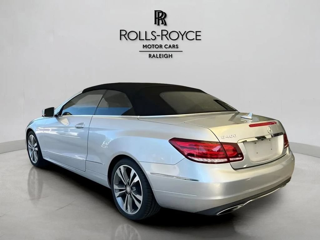 Used 2017 Mercedes-Benz E 400 Cabriolet image 6