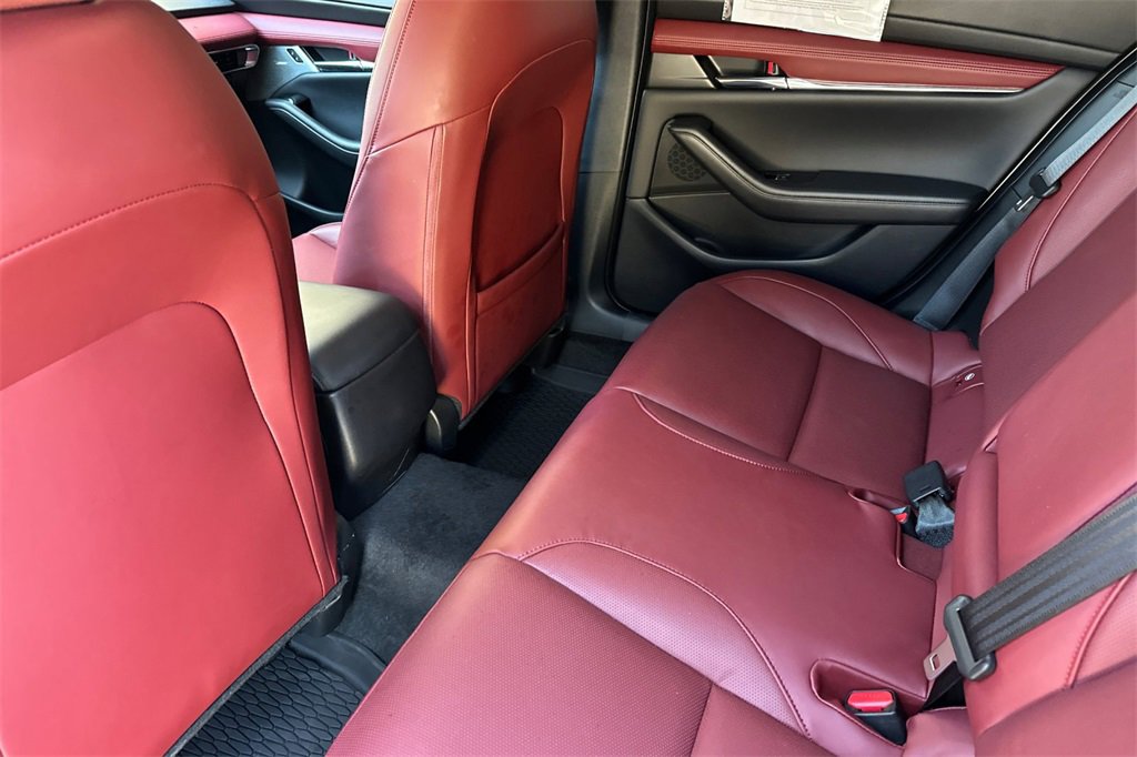 New 2025 MAZDA MAZDA3 2.5 Turbo Premium Plus Package w/ Appearance Package image 10