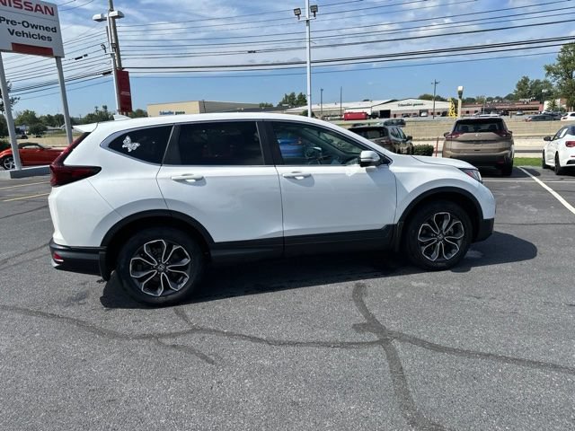 Used 2021 Honda CR-V EX image 8