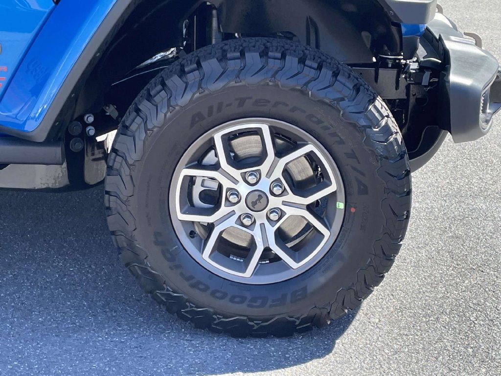 New 2027 Jeep Wrangler Unlimited Sport AWD/4WD image 10