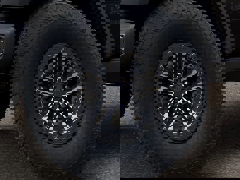 New 2026 Jeep Wrangler Unlimited Sport image 8