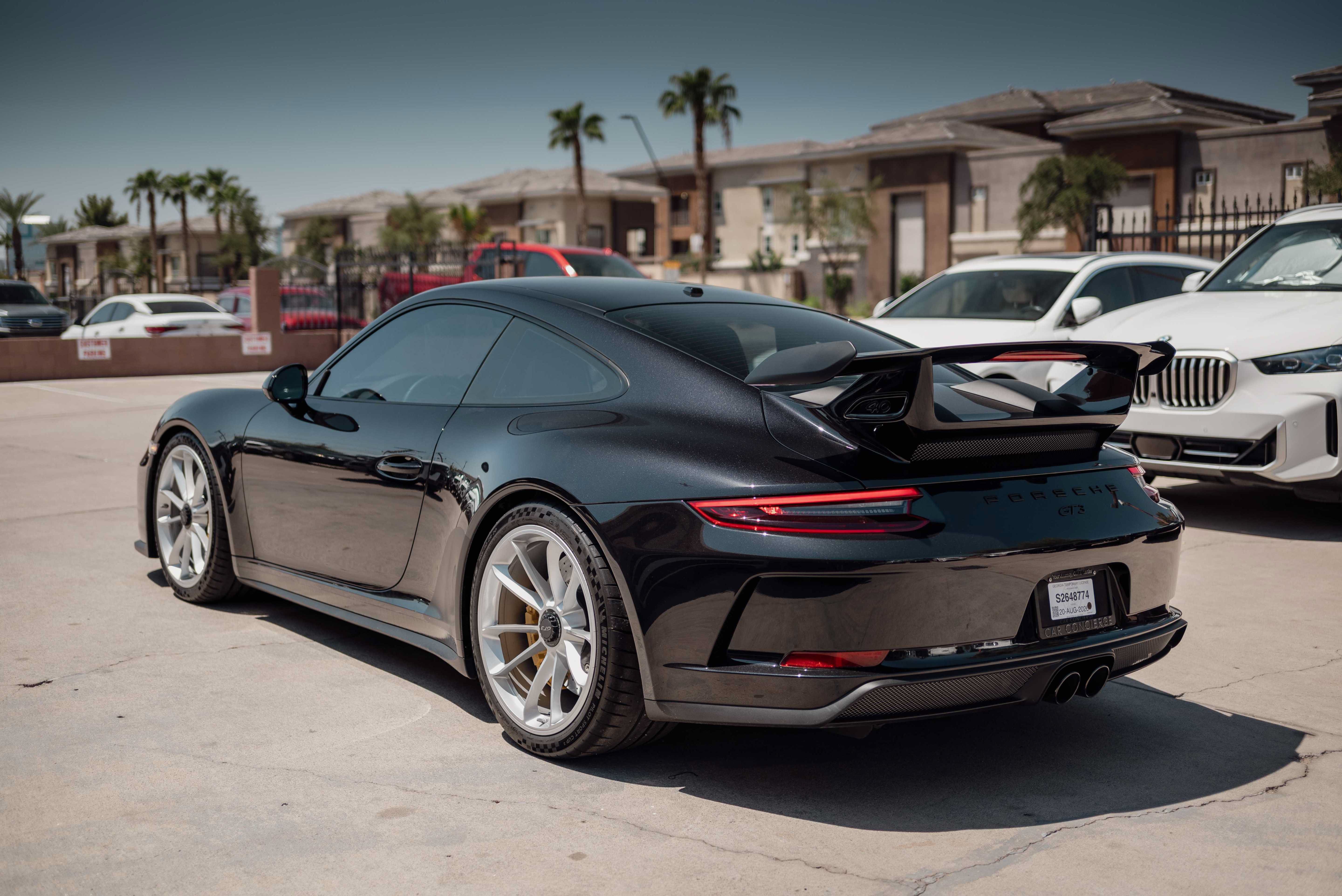 Used 2019 Porsche 911 GT3 RWD image 6