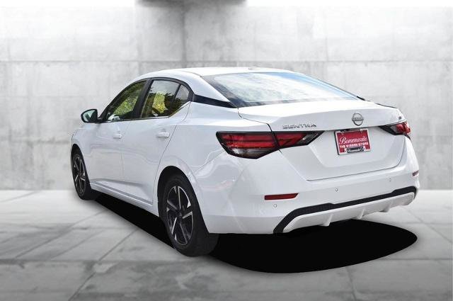 Certified 2024 Nissan Sentra SV image 7