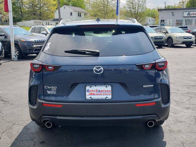 Certified 2025 MAZDA CX-50 AWD 2.5 S w/ Weather Package image 4