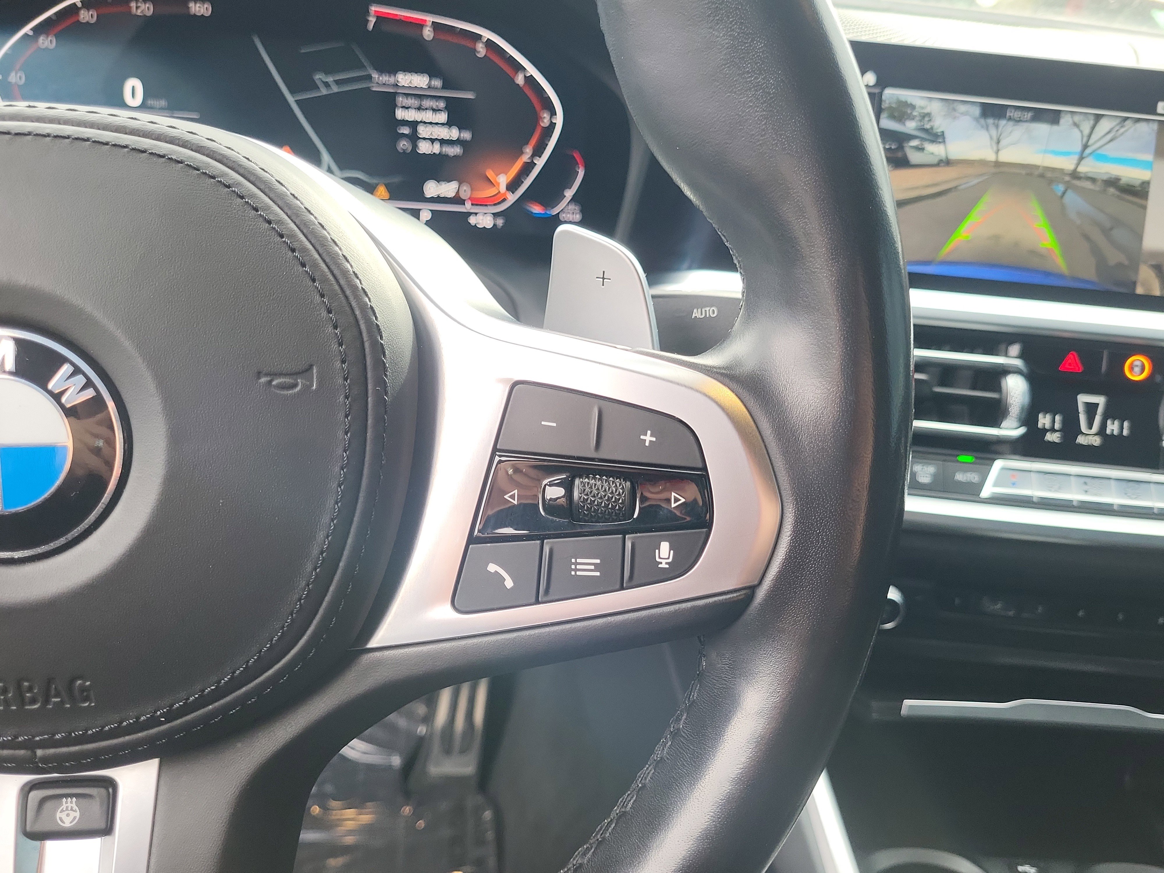 Used 2021 BMW 330i Sedan w/ M Sport Package image 15