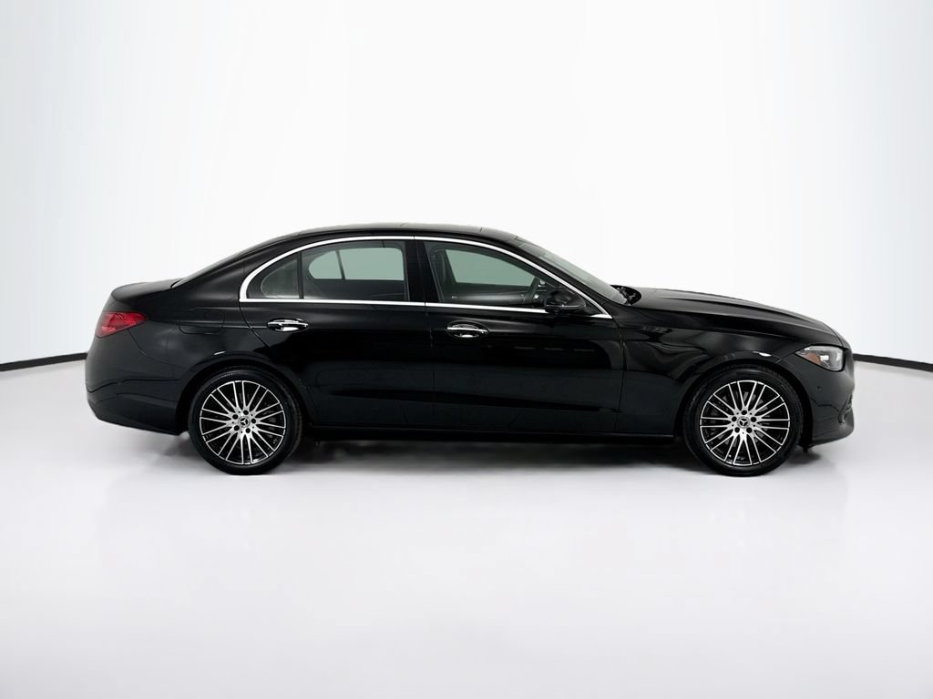 Certified 2026 Mercedes-Benz C 300 Sedan image 4