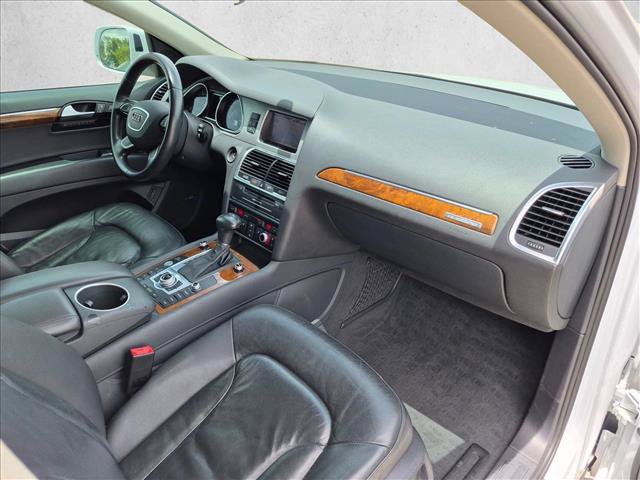 Used 2015 Audi Q7 TDI Premium Plus w/ Premium Plus Package AWD/4WD image 22