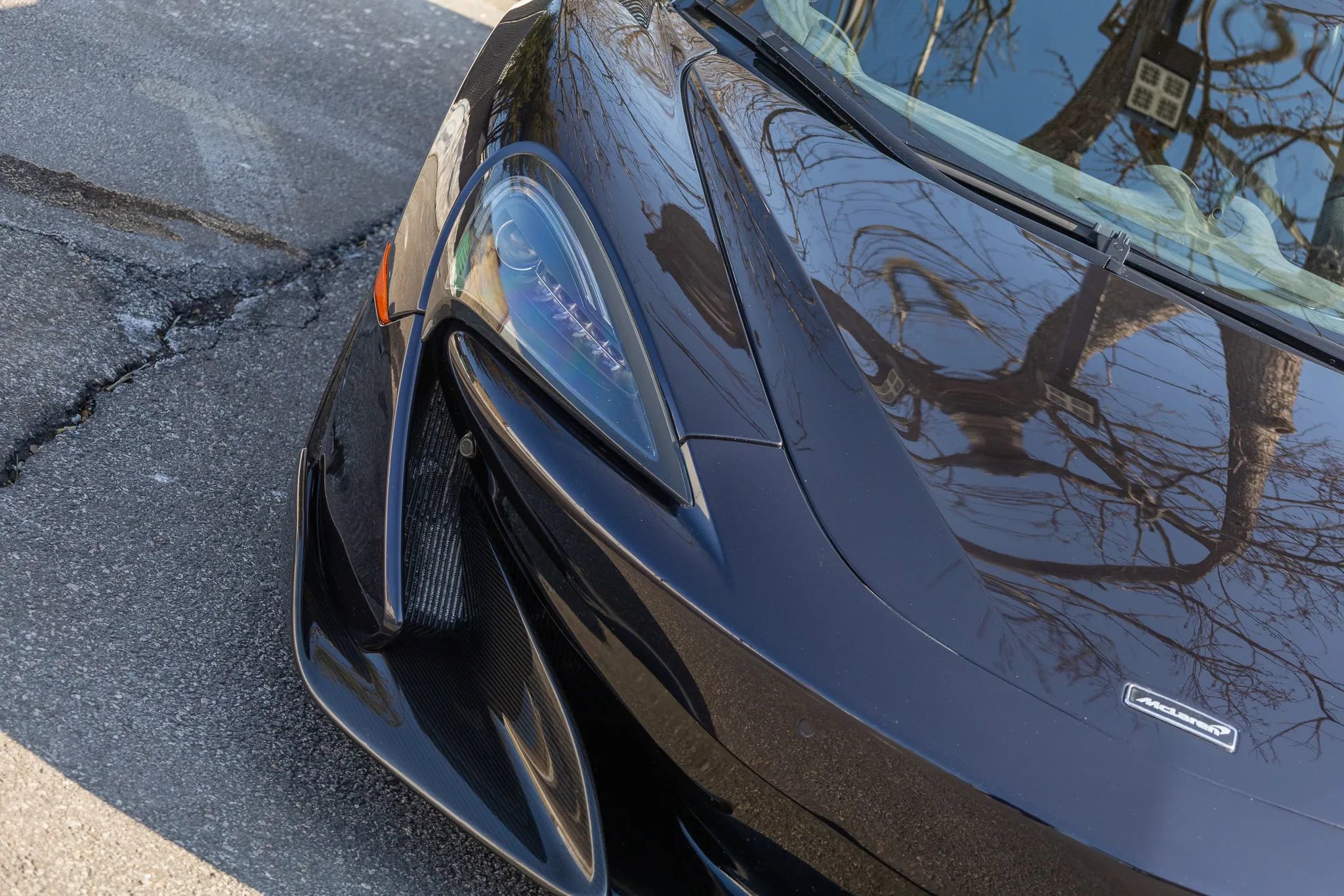 Used 2019 McLaren 600LT image 15