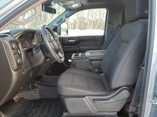 Used 2025 Chevrolet Silverado 3500 W/T w/ WT Convenience Package image 12