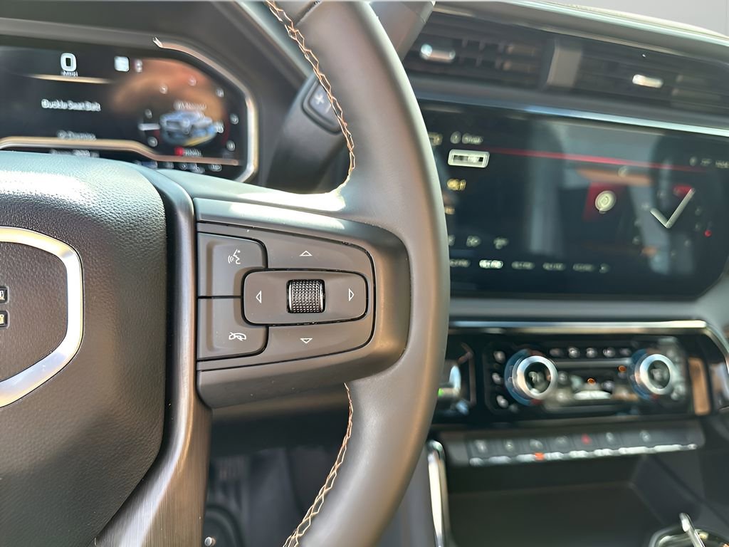 Used 2024 GMC Sierra 2500 AT4 w/ AT4 Premium Plus Package AWD/4WD image 32