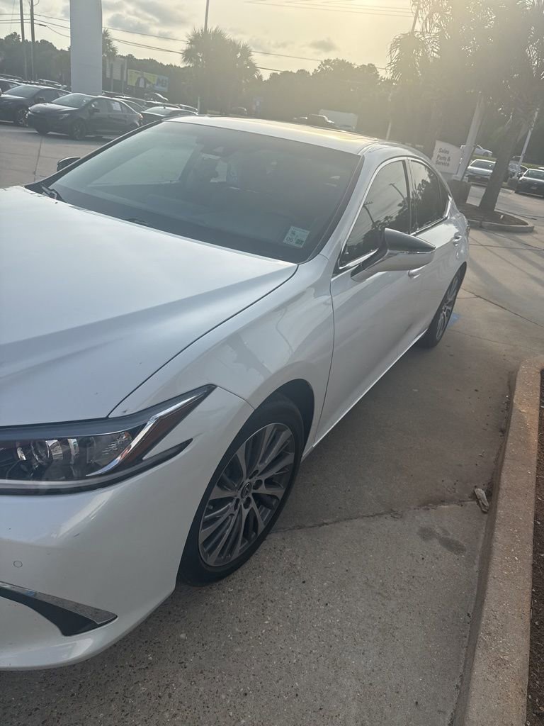 Used 2021 Lexus ES 350 w/ Accessory Package 2 FWD image 5
