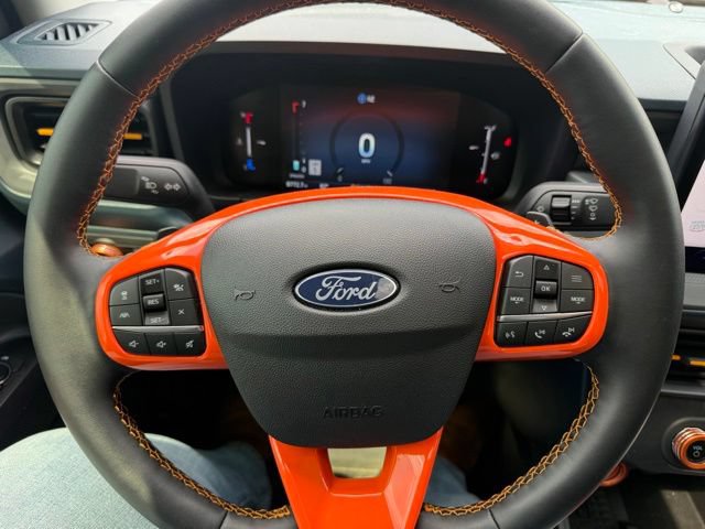 Used 2025 Ford Maverick Tremor AWD/4WD image 12