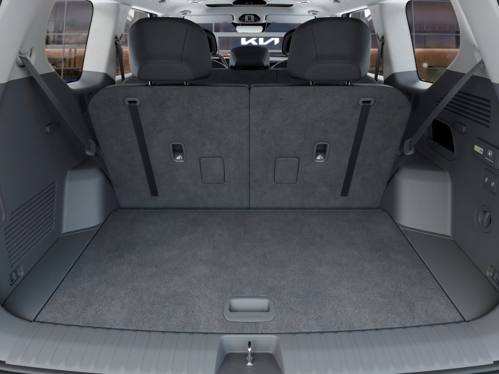 New 2026 Kia EV9 Wind AWD/4WD image 19