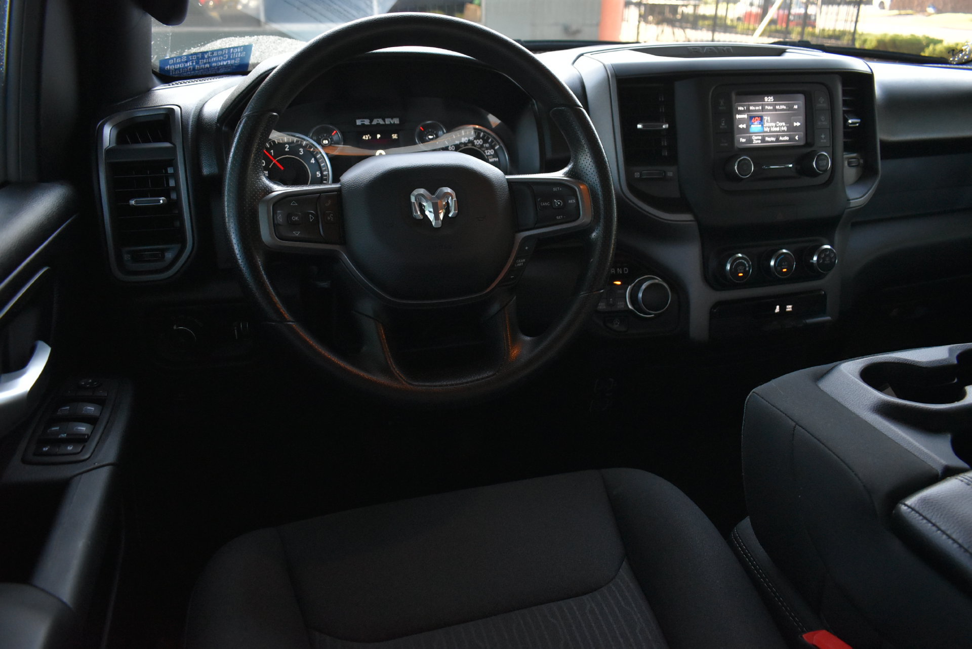 Used 2024 RAM 1500 Tradesman AWD/4WD image 15