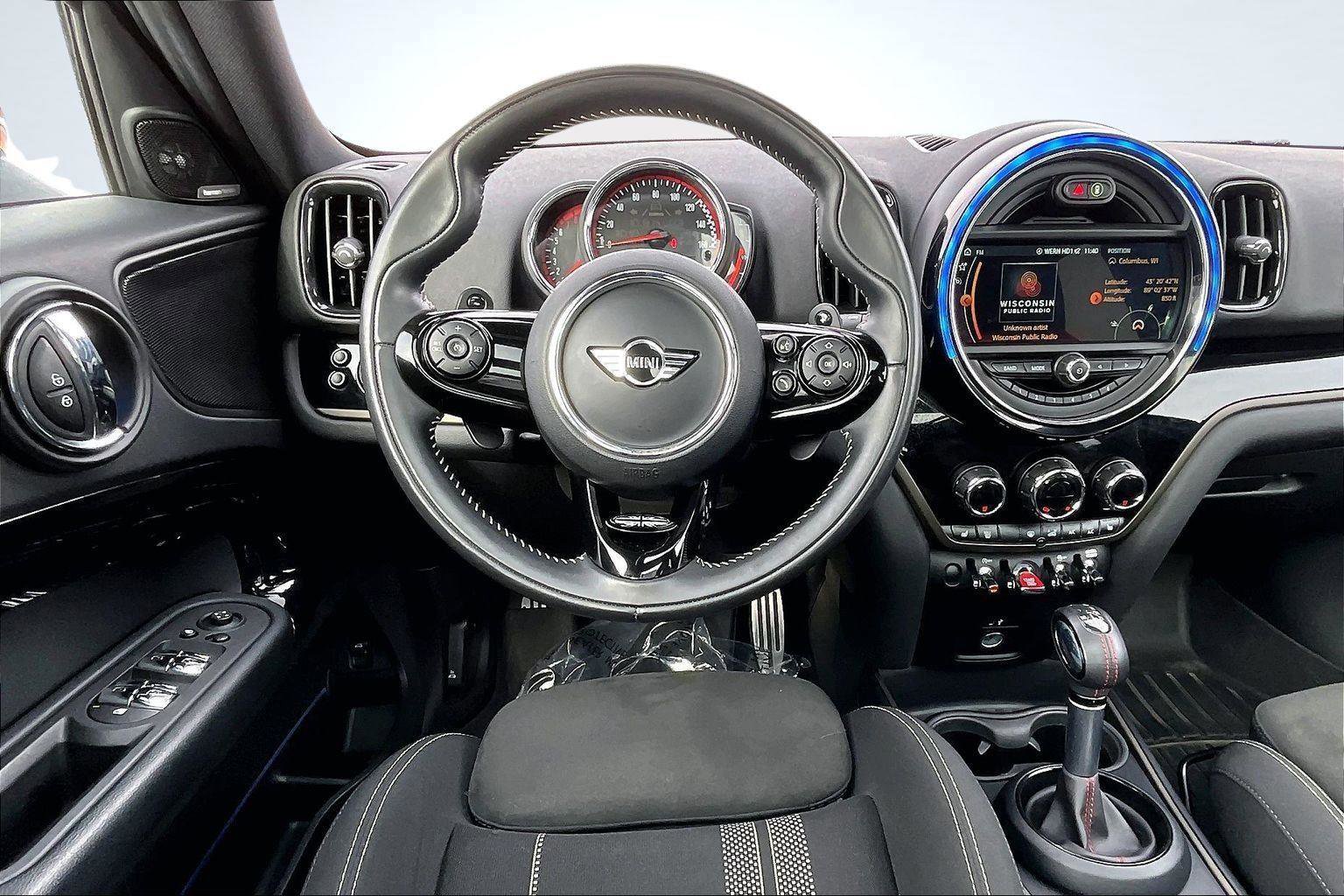 Used 2019 MINI Cooper Countryman John Cooper Works image 5