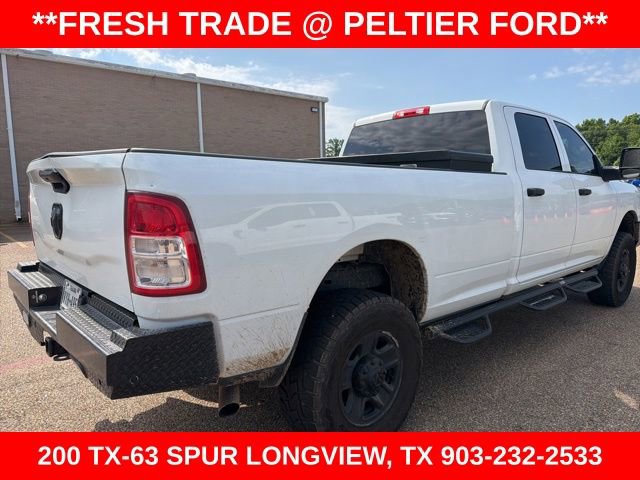 Used 2024 RAM 2500 Tradesman w/ Chrome Appearance Group AWD/4WD image 25