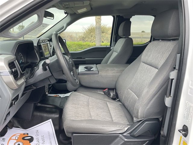 Used 2021 Ford F150 XL w/ Equipment Group 101A High image 17