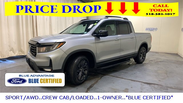 Used 2021 Honda Ridgeline Sport image 44